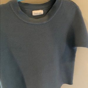 Blue top, Korea design